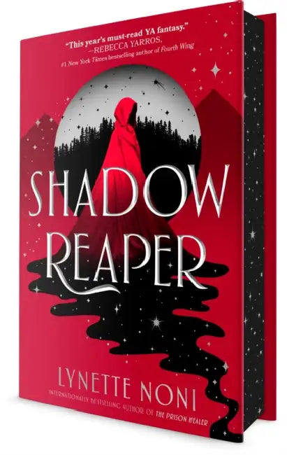 Shadow Reaper by Lynette Noni