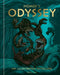 Homer's Odyssey: An Illustrated Retelling by Barry B. Powell