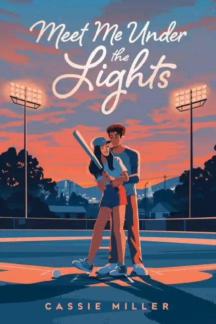 Meet Me Under the Lights by Cassie Miller