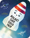 Rocket Ship, Solo Trip by Chiara Colombi, Scott Magoon