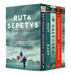 The Expanded Ruta Sepetys Collection (5-Book Paperback Boxed Set): Between Shades of Gray, Out of the Easy, Salt to the Sea, the Fountains of Silence, by Ruta Sepetys