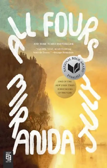 All Fours: A Novel by Uma Menon