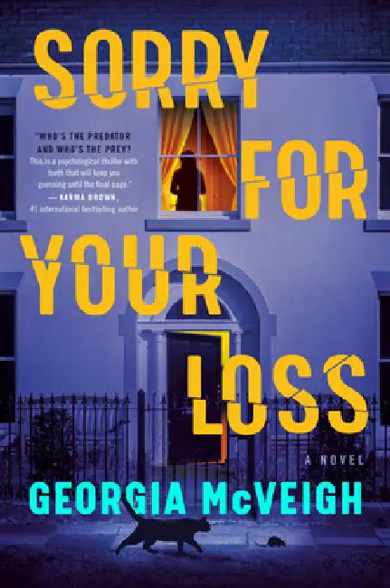 Sorry for Your Loss by Georgia McVeigh