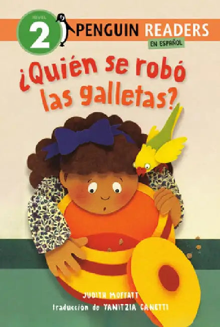 ¿Quién Se Robó Las Galletas? (Who Stole the Cookies? Spanish Edition) by Judith Moffatt