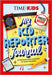Time for Kids: My Kid Reporter Journal: An Interactive Book of Prompts for Junior Journalists by Jaime Joyce