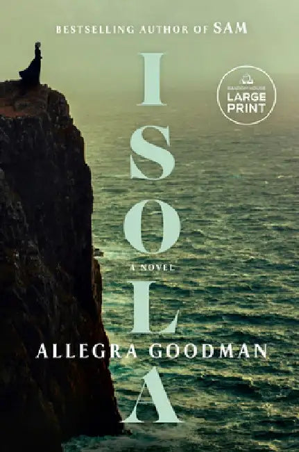 Isola: Reese's Book Club by Allegra Goodman