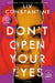 Don't Open Your Eyes by LIV Constantine