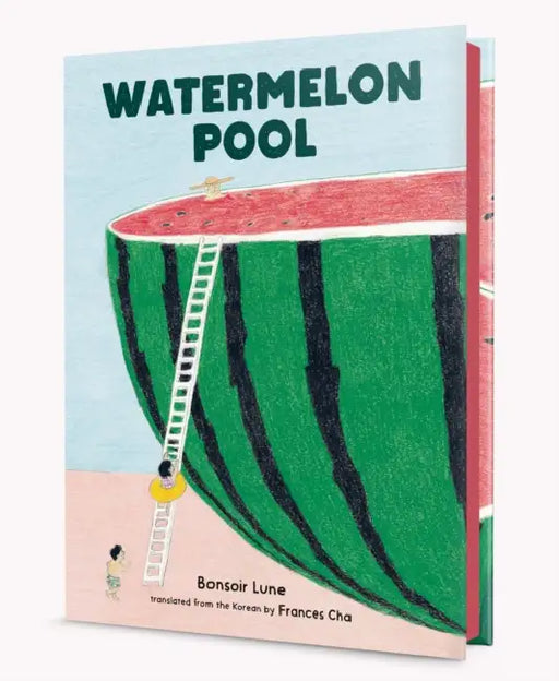 Watermelon Pool by Bonsoir Lune, Bonsoir Lune, Frances Cha