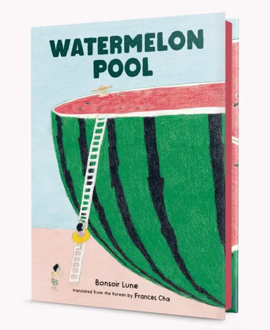 Watermelon Pool by Bonsoir Lune, Bonsoir Lune, Frances Cha