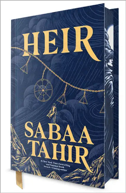 Heir Deluxe Edition by Sabaa Tahir
