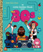 My Little Golden Book about the 80s by Jennifer Dussling, Spencer Wilson