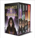Skyward 4-Book Boxed Set: Skyward; Starsight; Cytonic; Defiant by Brandon Sanderson