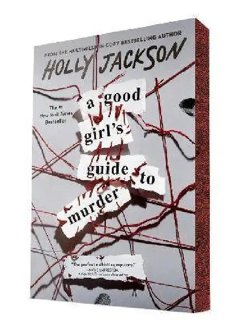 A Good Girl's Guide to Murder: Deluxe Edition by Holly Jackson
