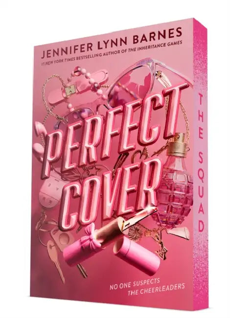 The Squad: Perfect Cover by Jennifer Lynn Barnes