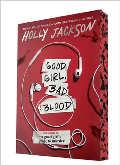Good Girl, Bad Blood: Deluxe Edition by Jackson, Holly
