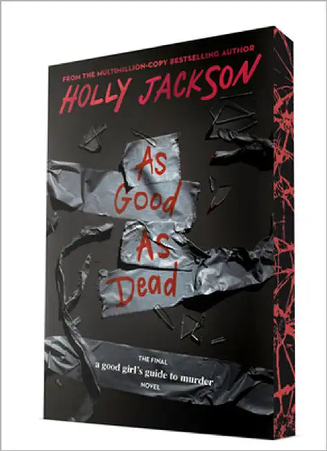 As Good as Dead: Deluxe Edition by Holly Jackson