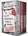 A Good Girl's Guide to Murder Deluxe Paperback Boxed Set: Special Deluxe Editions of a Good Girl's Guide to Murder; Good Girl, Bad Blood; And as Good by Holly Jackson
