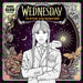 Wednesday Official Glow Coloring Book by Random House, Random House
