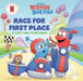 Race for First Place: A Lift-The-Flap Book (Dr. Seuss's Red Fish, Blue Fish) by Random House, Random House