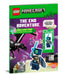 The End Adventure (Lego Minecraft): A Seek & Find Activity Book by Random House, Random House