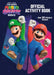 The Super Mario Galaxy Movie Official Activity Book by Benjamin Harper, Random House
