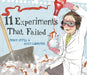 11 Experiments That Failed by Jenny Offill, Nancy Carpenter