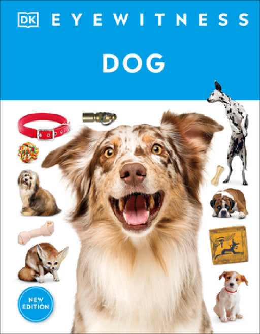 Eyewitness Dog by DK