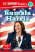 DK Super Readers Level 3 Kamala Harris by DK