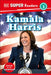 DK Super Readers Level 3 Kamala Harris by DK