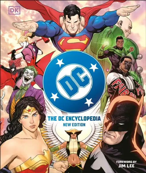 DC Encyclopedia New Edition by Scott Beatty, Dan Brooks