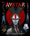 Avatar Fire and Ash the Visual Dictionary by Reymundo Perez, Stephen Lang