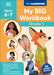 Disney Learning Big Workbook Grade 1: Math & English Workbook for Kids Aged 6-7, Curriculum-Based by Dk
