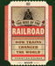 The Rise of the Railroad: How Trains Changed the World by Christian Wolmar