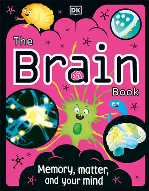 The Brain Book by Liam Drew