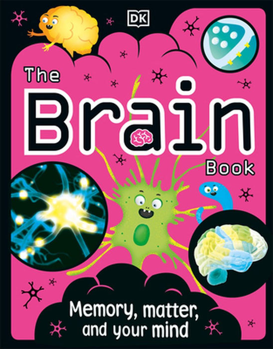 The Brain Book by Liam Drew
