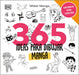 365 Ideas Para Dibujar Manga by DK