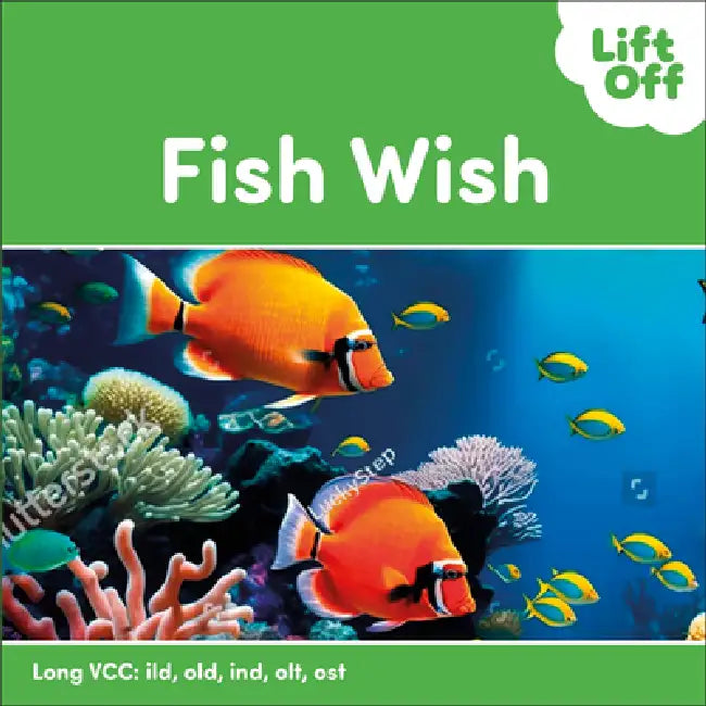 Phonic Books Lift Off Readers Ending Spelling Patterns by Phonic Books