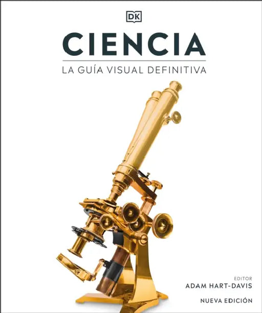 Ciencia (Science): The Definitive Visual Guide by DK
