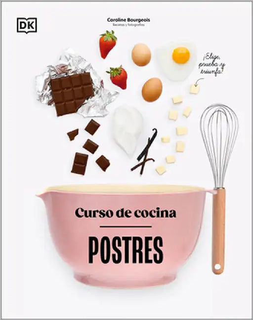 Curso de Cocina: Postres by Dk