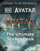 Avatar Fire and Ash Ultimate Sticker Book by DK