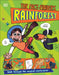 The Fact-Finders Rainforest: Walk Through Wild, Magical Worlds! by DK