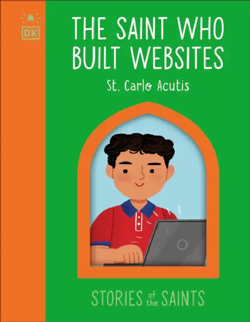 The Saint Who Built Websites - St. Carlo Acutis by Dk