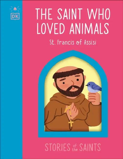 The Saint Who Loved Animals - St. Francis of Assisi by Dk