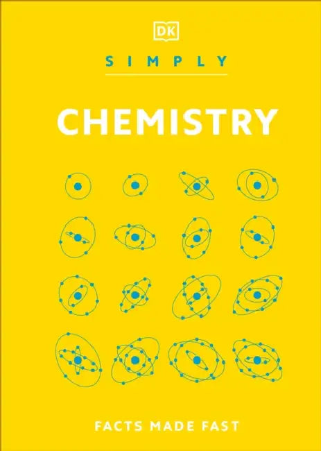 Simply Chemistry by DK