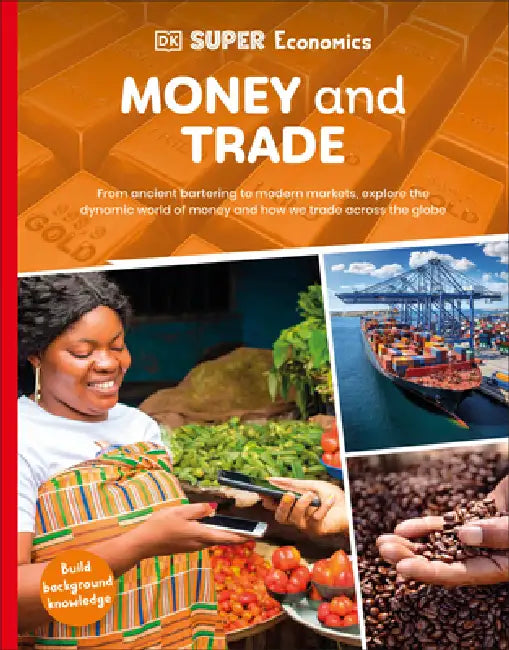 DK Super Economics Money and Trade by DK