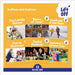 Phonic Books Lift Off Readers Suffixes and Prefixes by Phonic Books