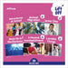 Phonic Books Lift Off Readers Affixes by Phonic Books