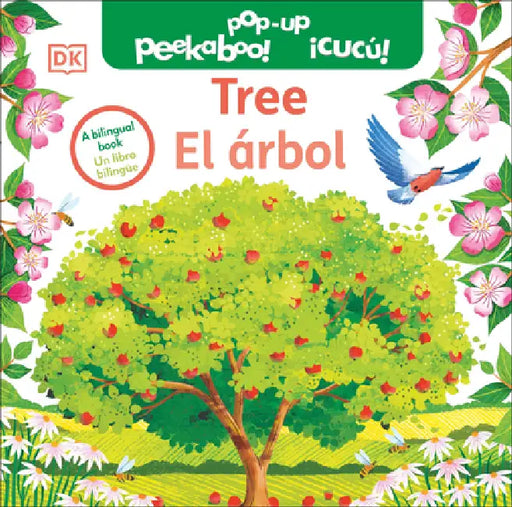 Bilingual Pop-Up Peekaboo! Tree / El Árbol by DK