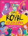 I Am a Royal Rulebreaker: Women Who Shaped History by Fern Riddell, Taylor Dolan