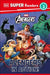 DK Super Readers Level 3 Marvel Avengers in Action by Feyi Oyesanya